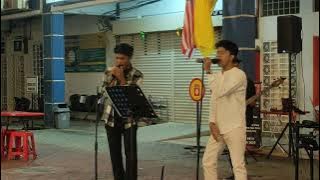 Zalikha 🔴 Floor 88 🔴 - Iqmal & Arif ft UNIQ Band 2.0 💥 - # Astro Pop Star Ceria Extra 2022