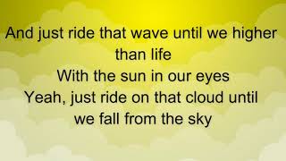 MØ & Diplo -  Sun in Our Eyes Lyrics Resimi