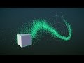 How to Animate Particles Along a Curve in Blender (Without Curve Guide) - Bonus Tutorial