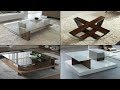 Wooden Centre Table Designs With Glass Top 2018 Wooden Centre Table Designs With Glass Top 2018