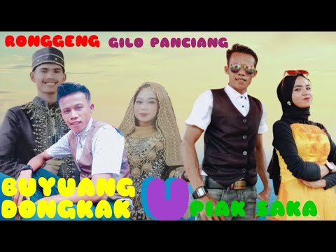 Ronggeng dangdut gilo panciang Valencia music||lokasi pesta di air rambah panti