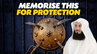 Memorise This For Protection | Mufti Menk