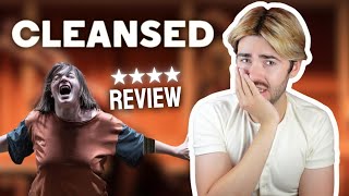 the hardest play I've ever had to watch?! | ★★★★ review of CLEANSED at the Almeida Theatre