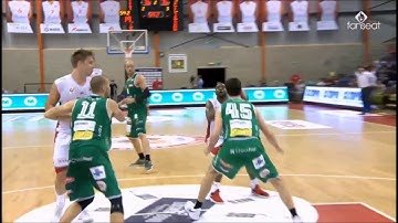 Yannick Desiron - Game Highlights vs Okapi (29-9-2017)