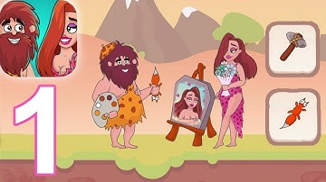 Comics Bo‪b - Gameplay Walkthrough Video Part 1 (iOS Android)