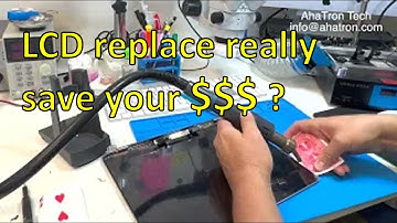 MacBook M1 Air  A2337, Pro A2338 LCD Panel Only Replacement Guide | M1 MacBook Screen Repair