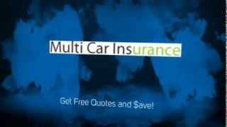 Cheap Multi Car Insurance