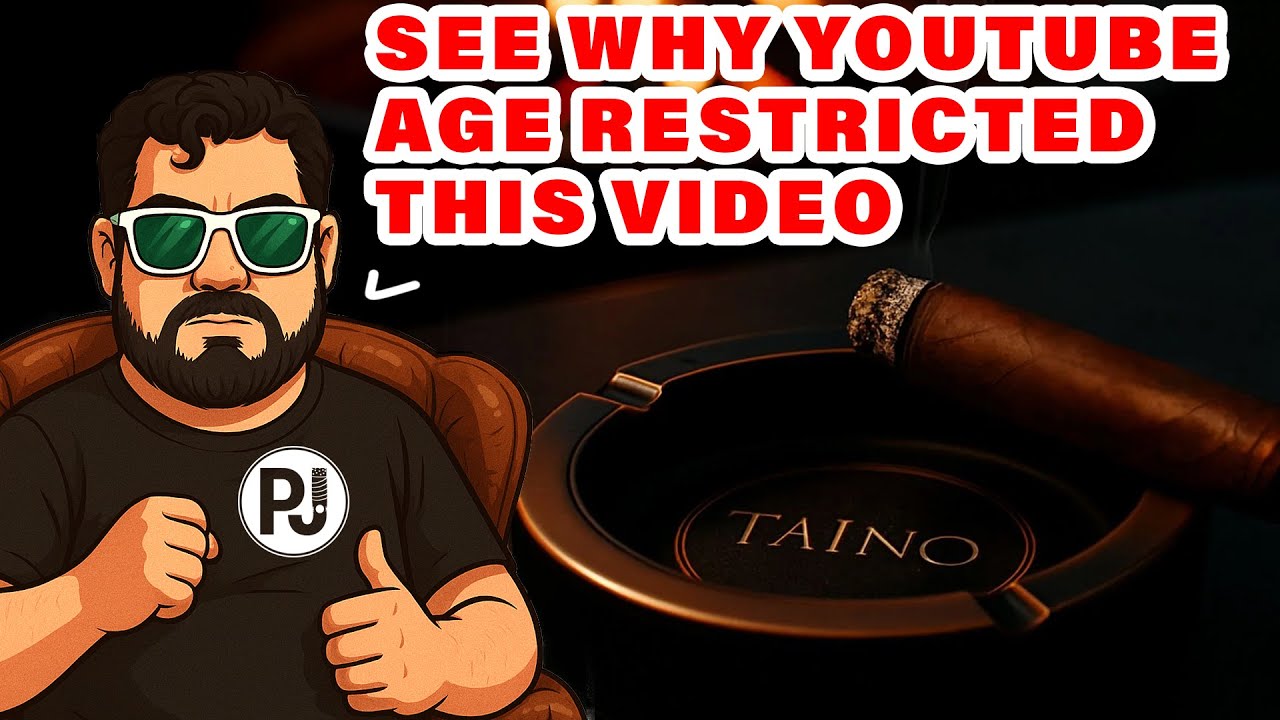 Сигара месяца: клуб для любителей атмосферы | Taino Leaf 1400 Club