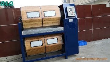 Automatic Dry-type Polishing Machine introduction logo