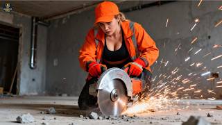Unbelievable Construction Skill by Smart Workers - EP51🔨👷😲
