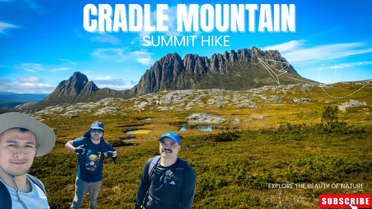 Australia’s Hidden Gem: Cradle Mountain Summit – Worth Every Step