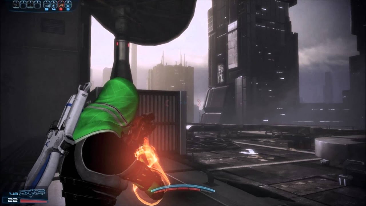 ME3Mondays Ep. 16: Operation GEARHEAD