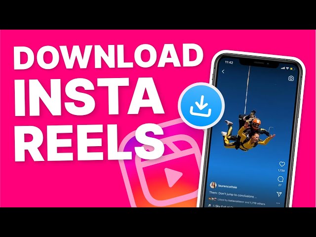 How to Download Instagram Reels | IN 1 MINUTE!! class=