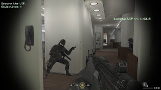 Call of Duty 4 Modern Warfare Epilogue + All Intel Cheats
