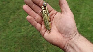 Restoring World War I Trench Lighter - Vintage Lighter Restoration