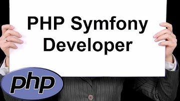 PHP Symfony Developer 888-411-2221 - PHP Programming