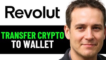 How To Transfer Crypto To Wallet From Revolut 2025! (Full Guide)