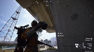 ARC RAIDERS SENTINEL FIRING CORE LOCATION SPACEPORT – ARC RAIDERS #arcraiders