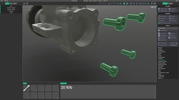 Dyvixion | Interactive 3D assembly instruction (Create)