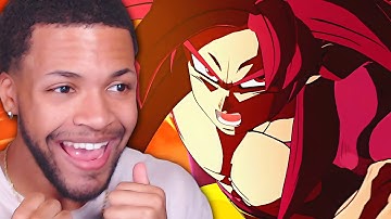 ITS ABOUT TIME!  Dragon Ball Sparking Zero DLC 3 Reaction