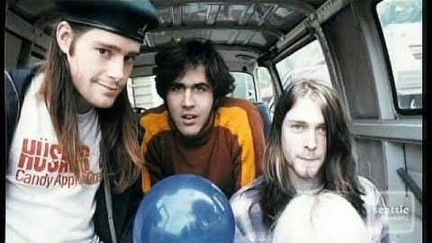THE LEGEND OF KURT COBAIN - NIRVANA SPECIAL on PBS