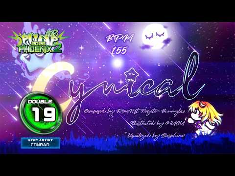 [PUMP IT UP - PHOENIX 2] Cynical (시니컬) D19