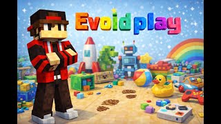 Evoid Play Skywars Murder Mystery In Minecraft