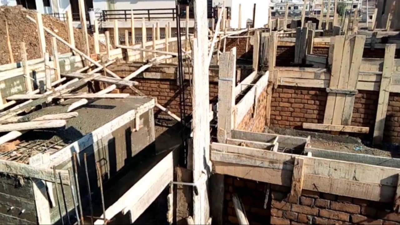 Plinth Beams And Sub Structure Details In Urdu /Hindi / Civil Site