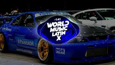 AY MAMI - Young Miko, Dei V (Bass Boosted) [WML]