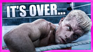 How Cody Rhodes is Destroying His Own Career... | SNME Review