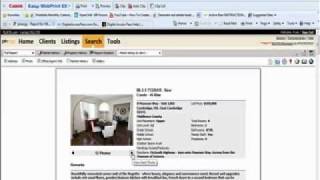 January 11, 2012 Cambridge Market Update