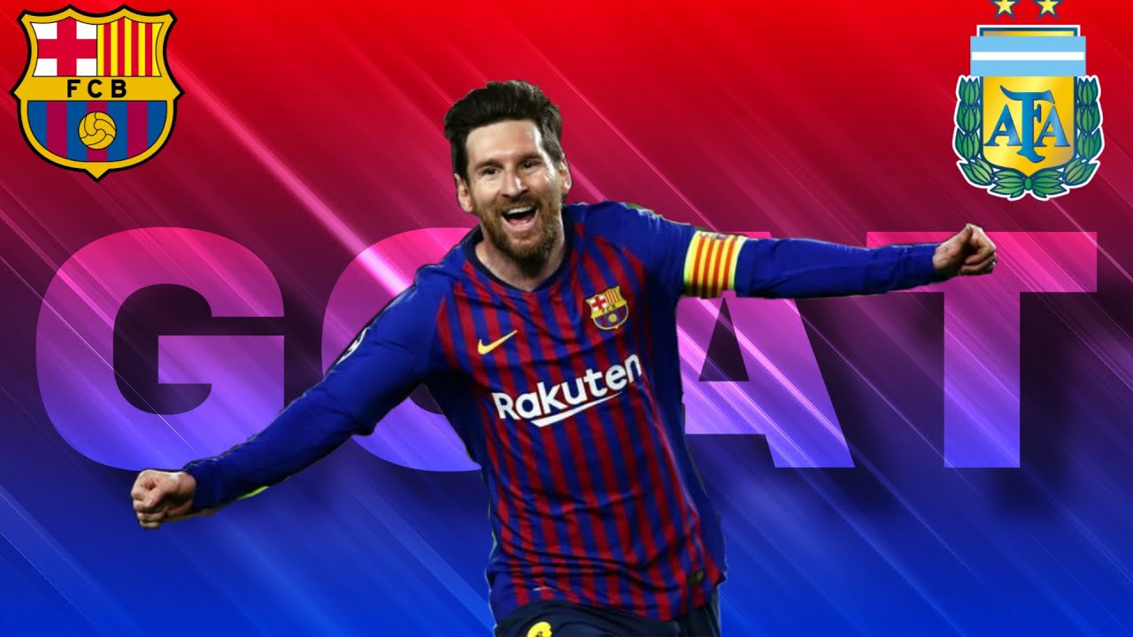 Lionel Messi THE GOAT Highlights  YouTube