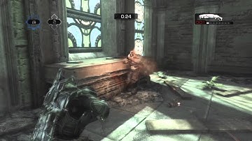 Afexs vs iGlassArrows 1v1 Mercy