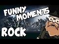 Funny Moments I Rock I Rainbow six siege I #12