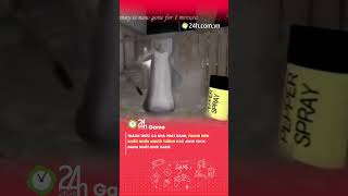 Bố của game rồi #shorts #24hmedia #granny screenshot 3