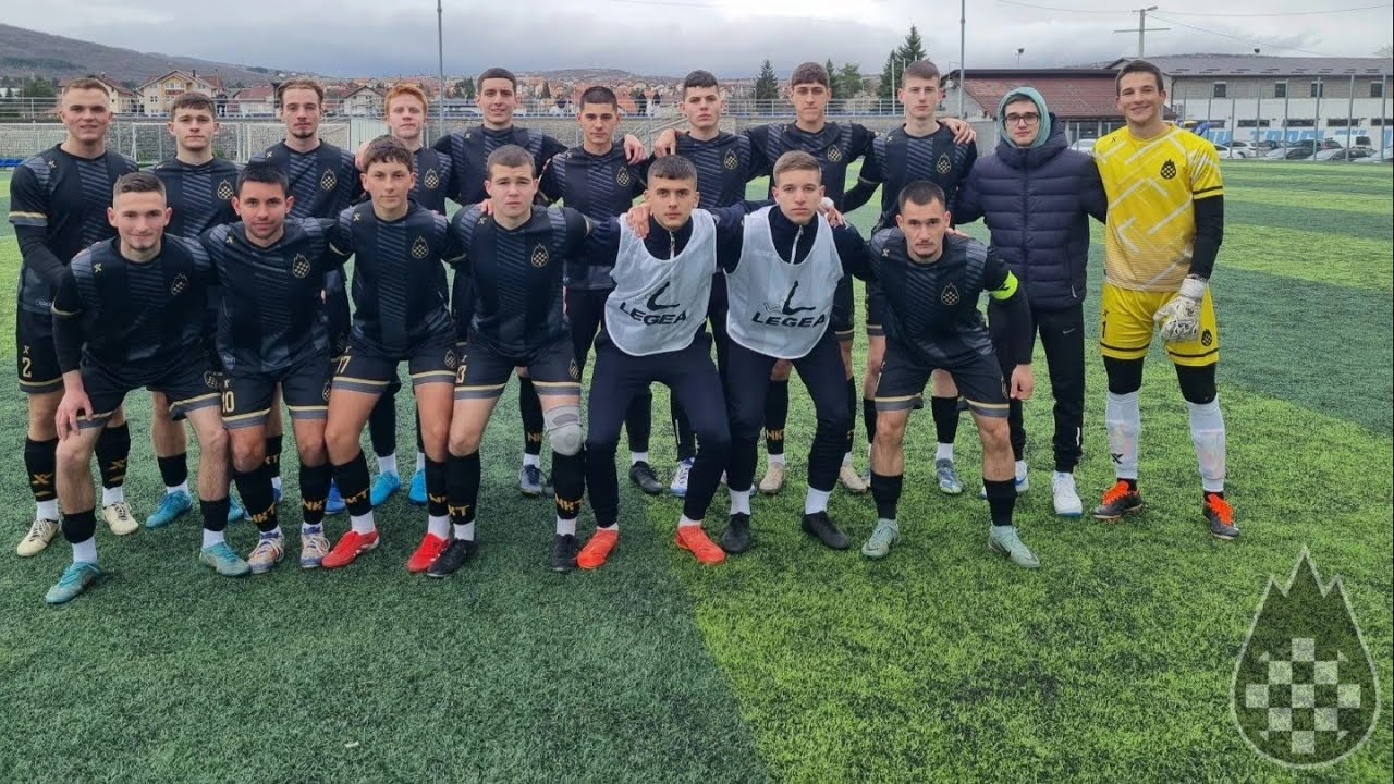 NK TROGLAV 1918 - HNK STOLAC (JUNIORI - 19.KOLO,  2024/25.)