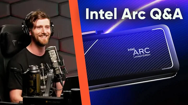 Intel Arc Graphics Card: Open-Source Support, Innovative Sync, and Elegant Design