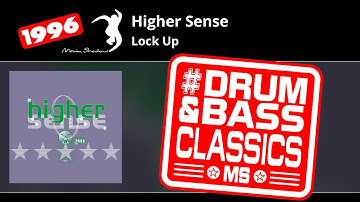 Higher Sense: Lock Up | SHADOW70-X | Moving Shadow