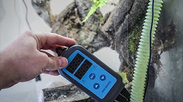 Wi-Fi Controlled Digital Humidity Controller by Inkbird