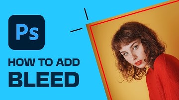 How to Add Bleed in Adobe Photoshop & Save with Trim Marks for Print