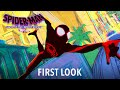 Spider-Man: Across the Spider-Verse (Part One) - First Look - At Cinemas October 2022