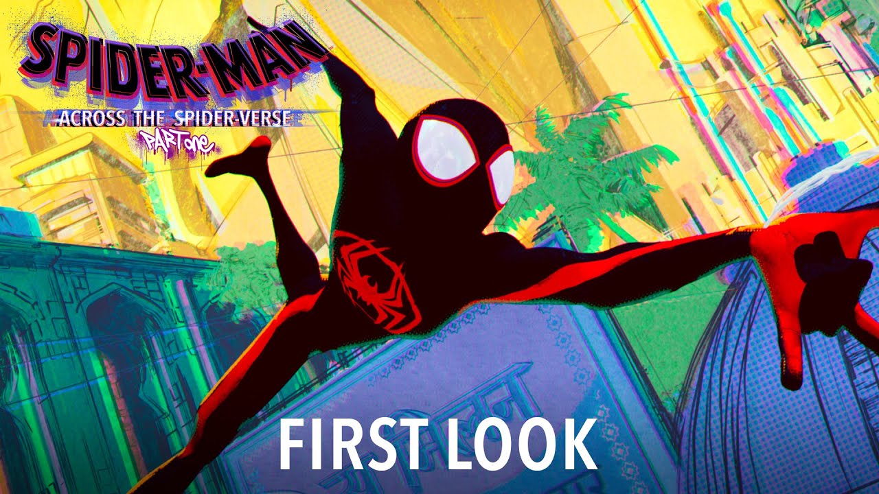 Spider-Man: Across the Spider-Verse' Gets Spectacular Rotten Tomatoes Score