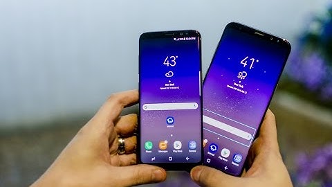 How To Make Your Android Phone Looks Exactly like Galaxy s8/ s8+