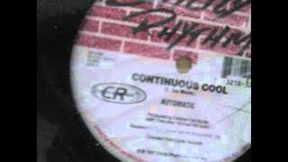 continuous cool - automatic
