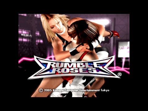 RUMBLE ROSES - YouTube