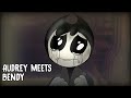 Audrey Meets Bendy // Bendy and the dark revival ANIMATION // (BATIM/ BATDR) !!SPOILERS!!