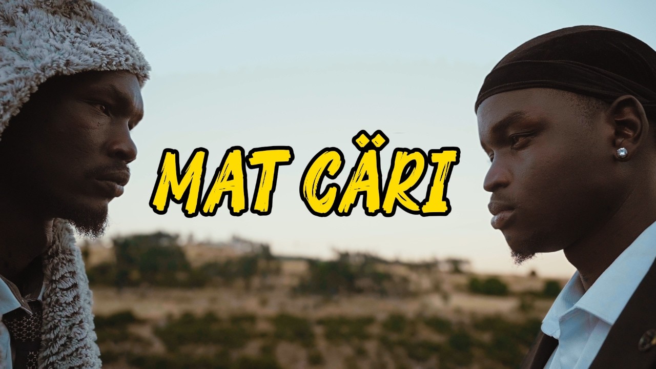 Tiin 3m Feat. GMP - MAT CÄRI Official Video