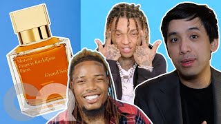 Fragrance Expert Reacts to RAPPERS’ Fragrances! (Fetty Wap, Rae Sremmurd, & MORE)