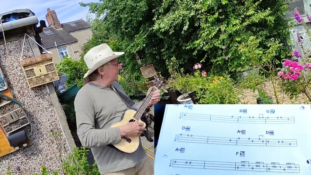 Apache TEANKULELE part 1