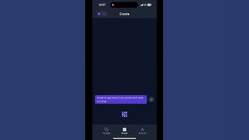 Create websites and apps in seconds | hacks | #ai #aitools #website #apps #productivity #coding #css
